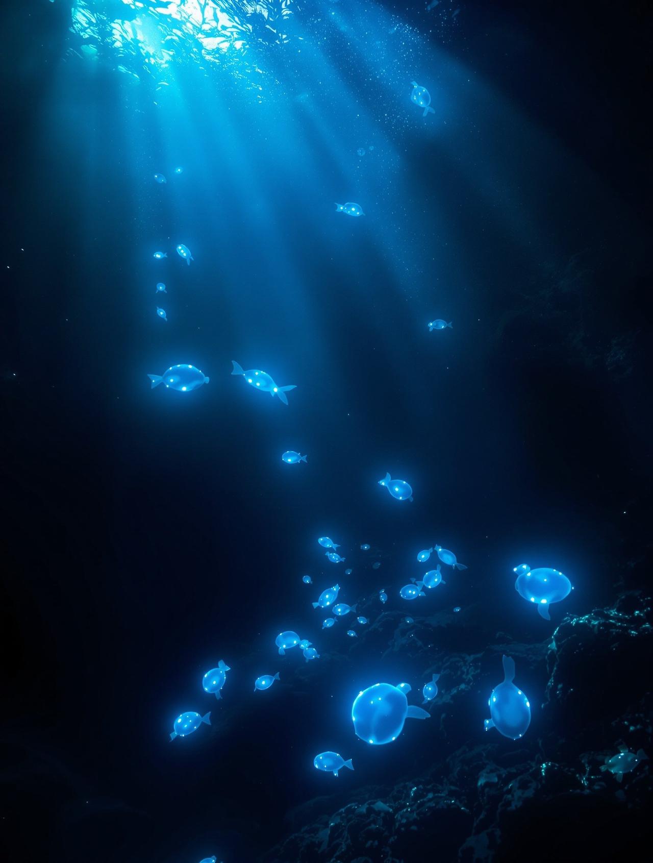 18影院作品《深海探秘》海报