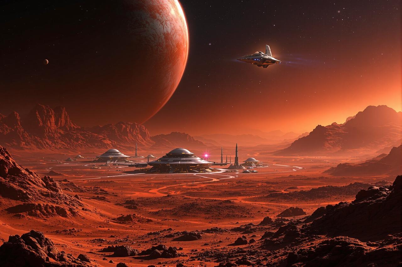 18影院新闻：科幻巨制《星际远征》定档暑期，预告片全网播放量破亿