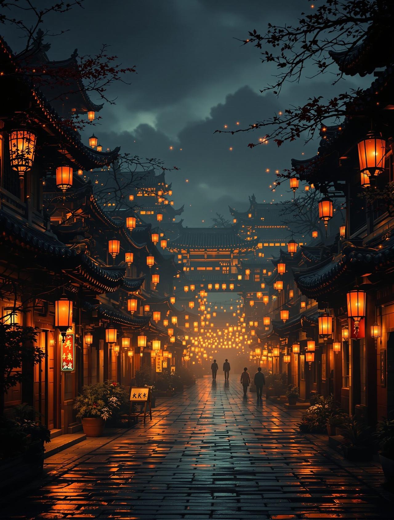 18影院作品《长安十二时辰》海报