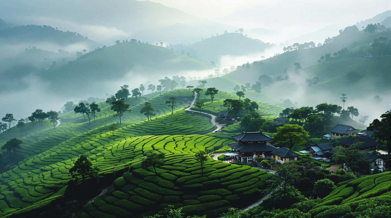 18影院作品《茶道》高清封面图
