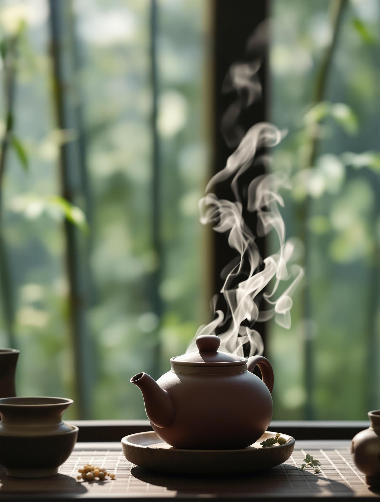 18影院作品《茶道》海报